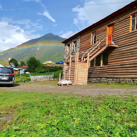 Guesthouse Svanuri Sakhli Usguli Kültér fotó