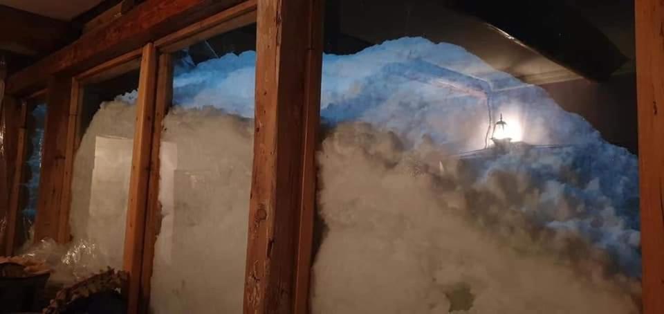 Guesthouse Svanuri Sakhli Usguli Kültér fotó