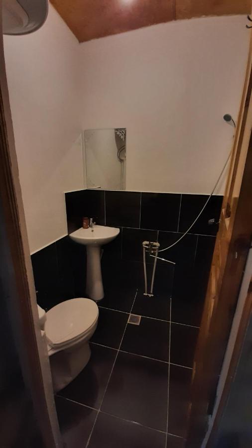 Guesthouse Svanuri Sakhli Usguli Kültér fotó