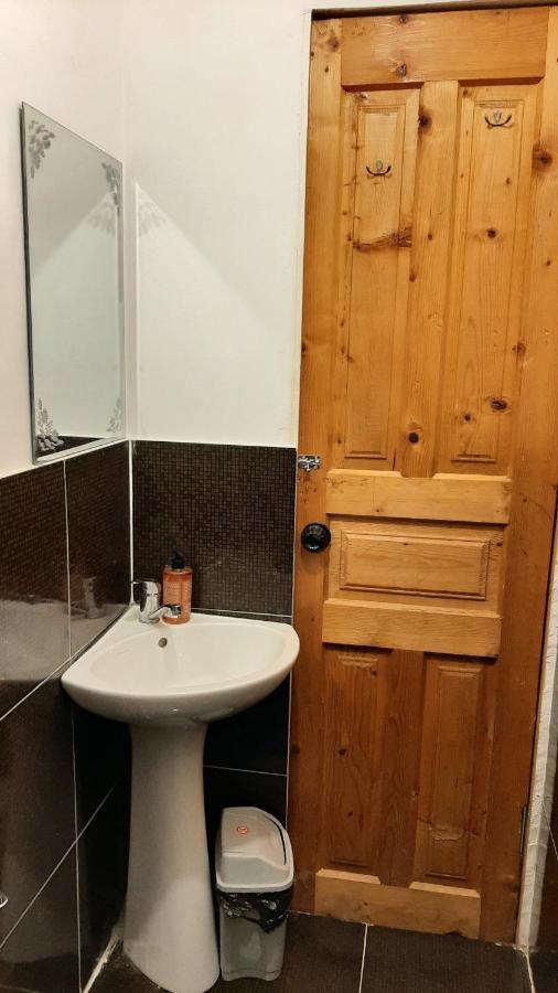 Guesthouse Svanuri Sakhli Usguli Kültér fotó