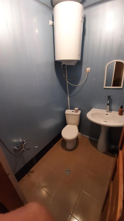 Guesthouse Svanuri Sakhli Usguli Kültér fotó