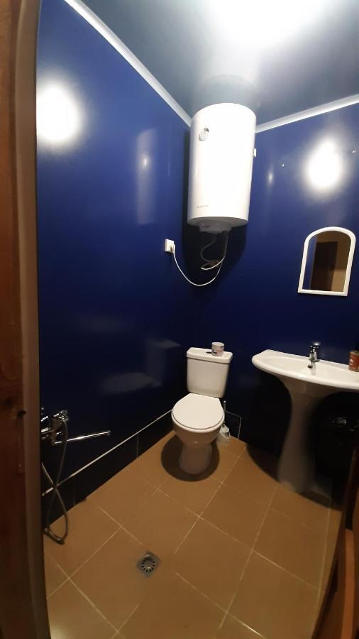 Guesthouse Svanuri Sakhli Usguli Kültér fotó