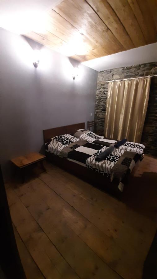 Guesthouse Svanuri Sakhli Usguli Kültér fotó