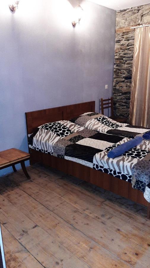 Guesthouse Svanuri Sakhli Usguli Kültér fotó