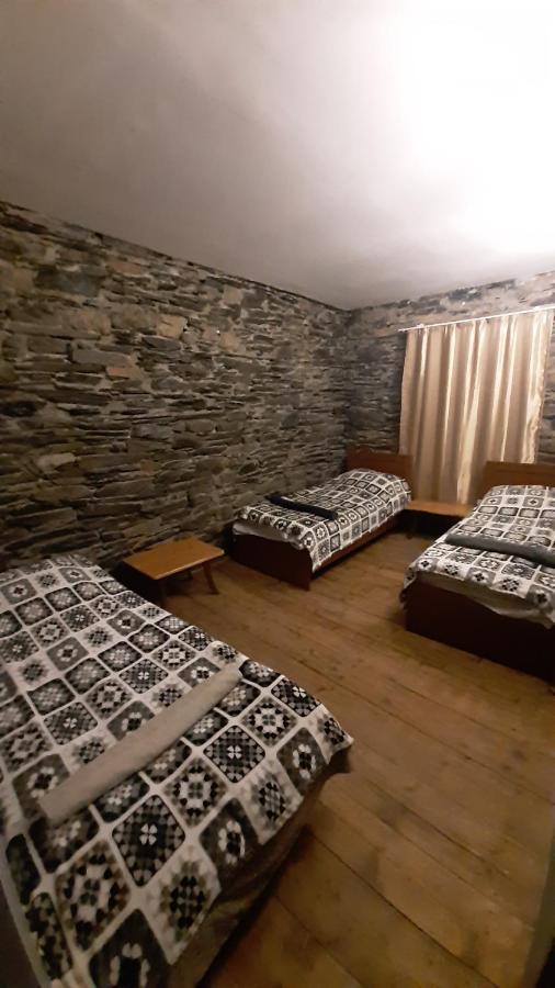 Guesthouse Svanuri Sakhli Usguli Kültér fotó