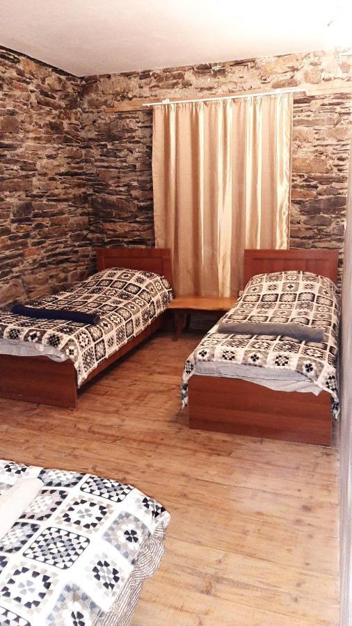 Guesthouse Svanuri Sakhli Usguli Kültér fotó