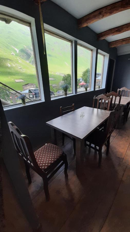 Guesthouse Svanuri Sakhli Usguli Kültér fotó