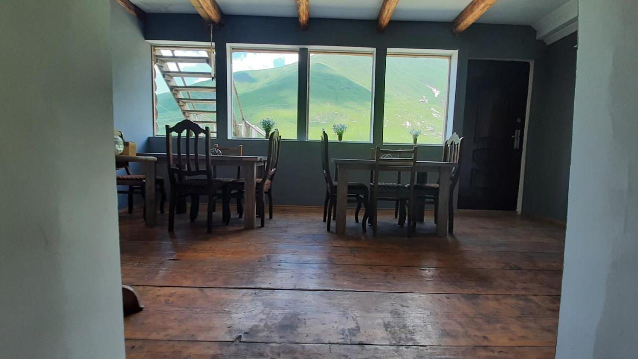 Guesthouse Svanuri Sakhli Usguli Kültér fotó