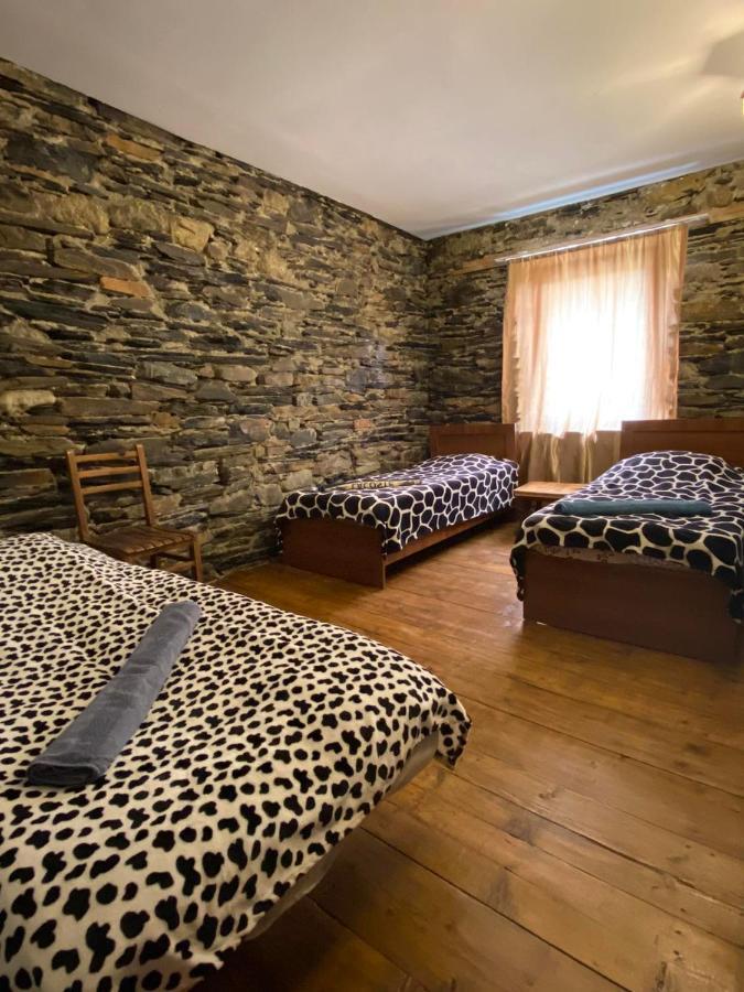Guesthouse Svanuri Sakhli Usguli Kültér fotó