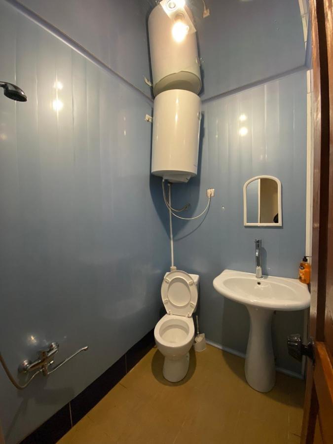 Guesthouse Svanuri Sakhli Usguli Kültér fotó