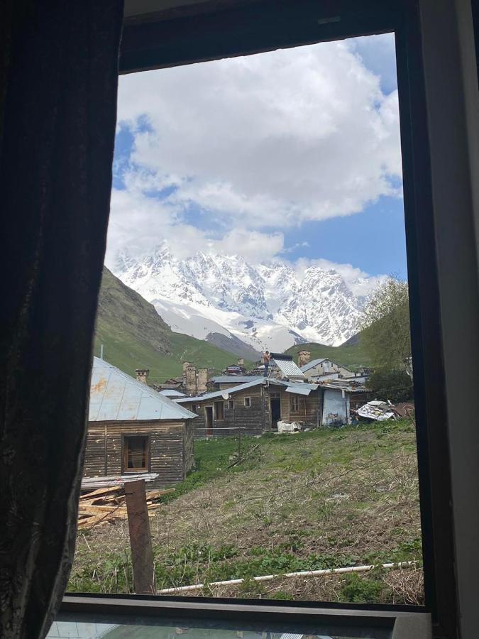 Guesthouse Svanuri Sakhli Usguli Kültér fotó