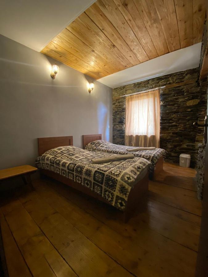 Guesthouse Svanuri Sakhli Usguli Kültér fotó