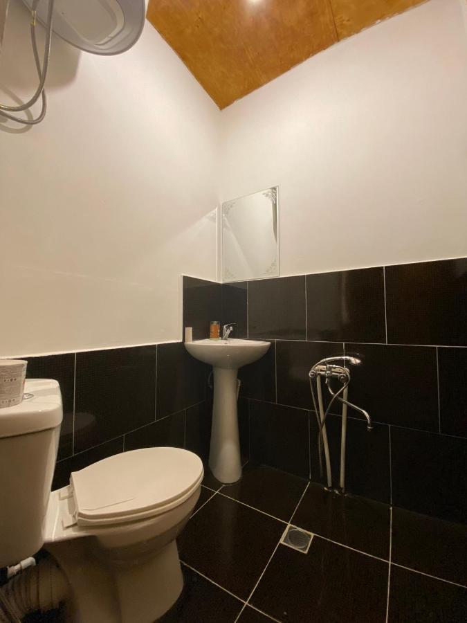 Guesthouse Svanuri Sakhli Usguli Kültér fotó