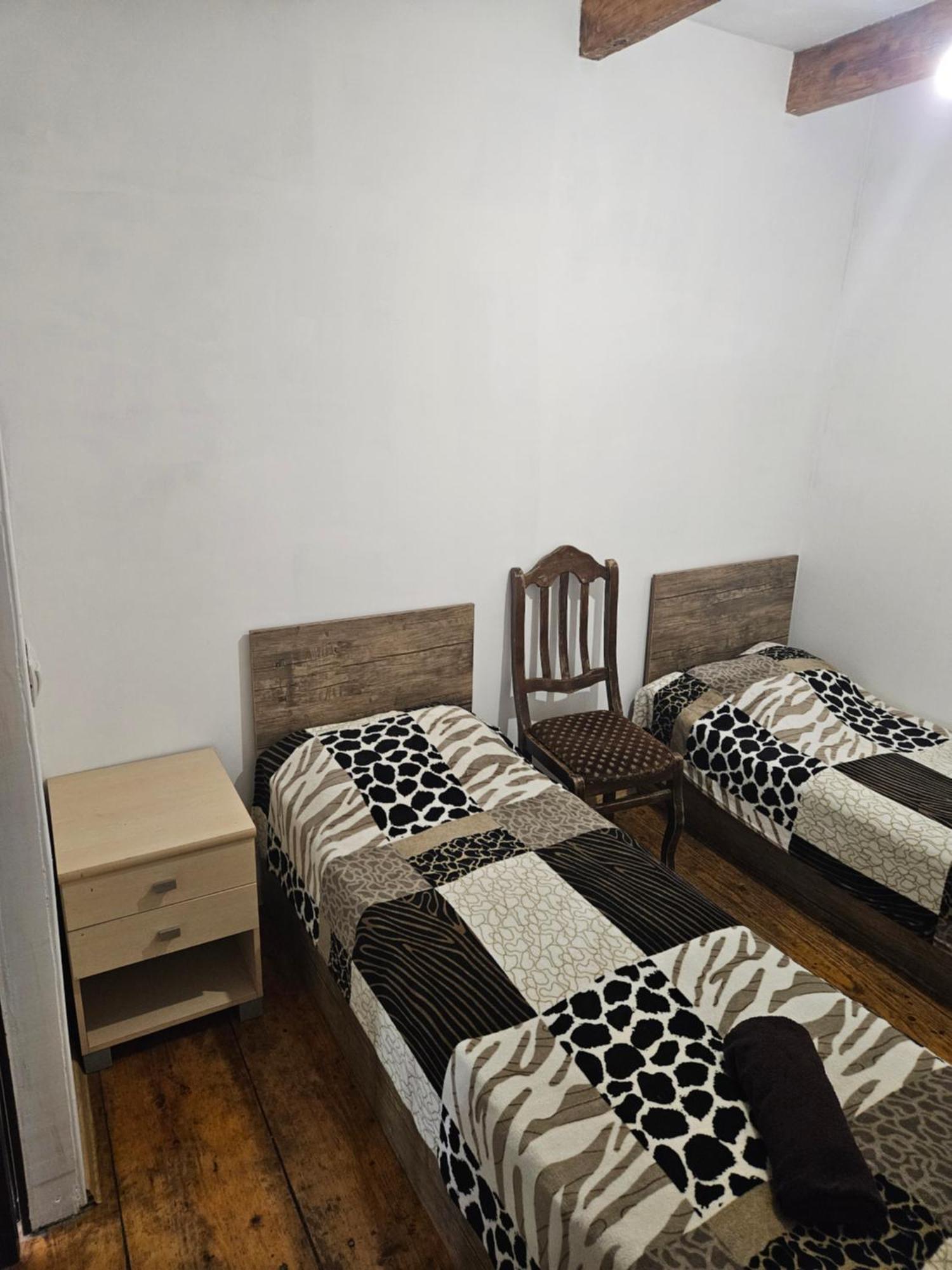 Guesthouse Svanuri Sakhli Usguli Kültér fotó