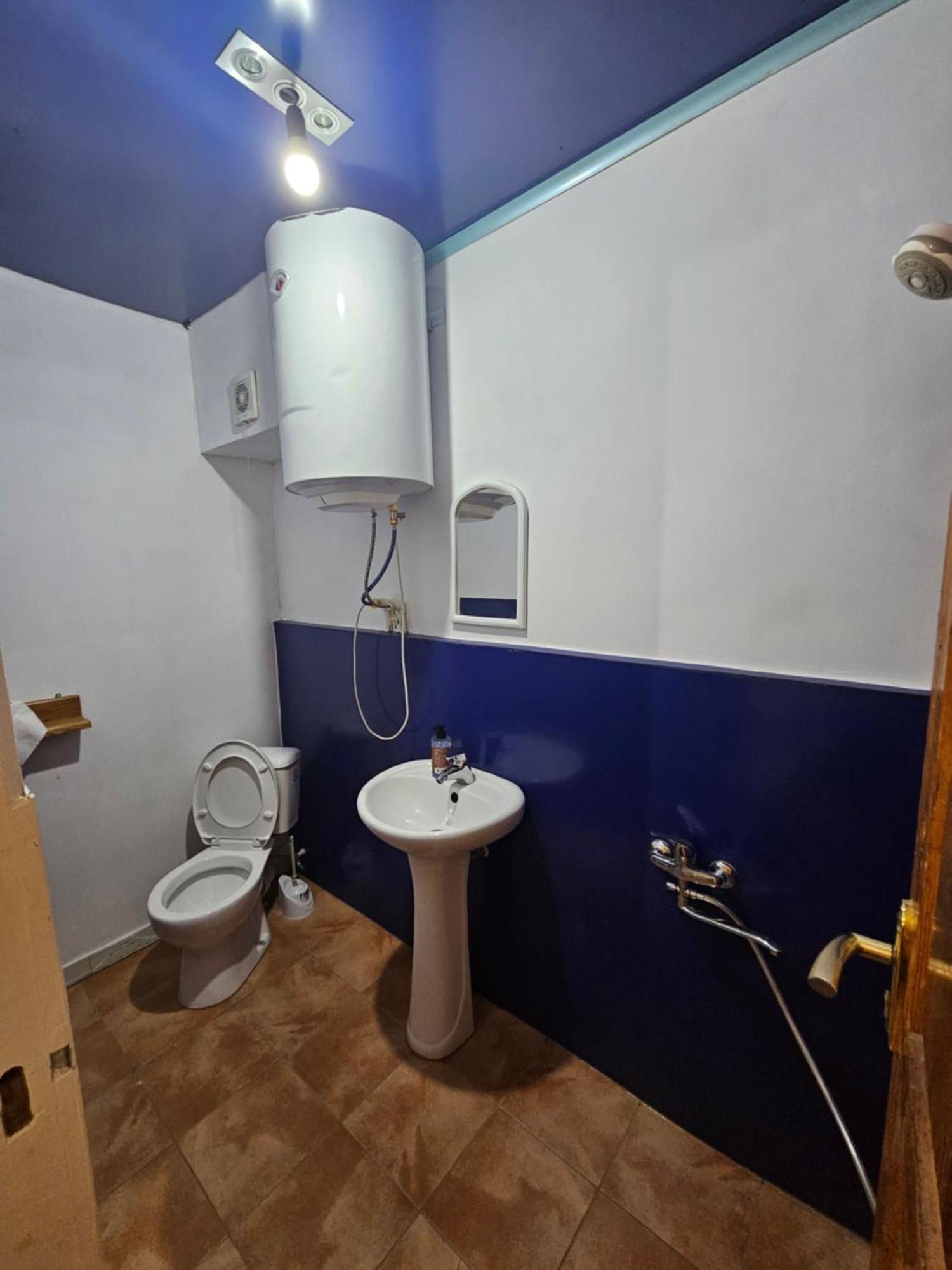 Guesthouse Svanuri Sakhli Usguli Kültér fotó