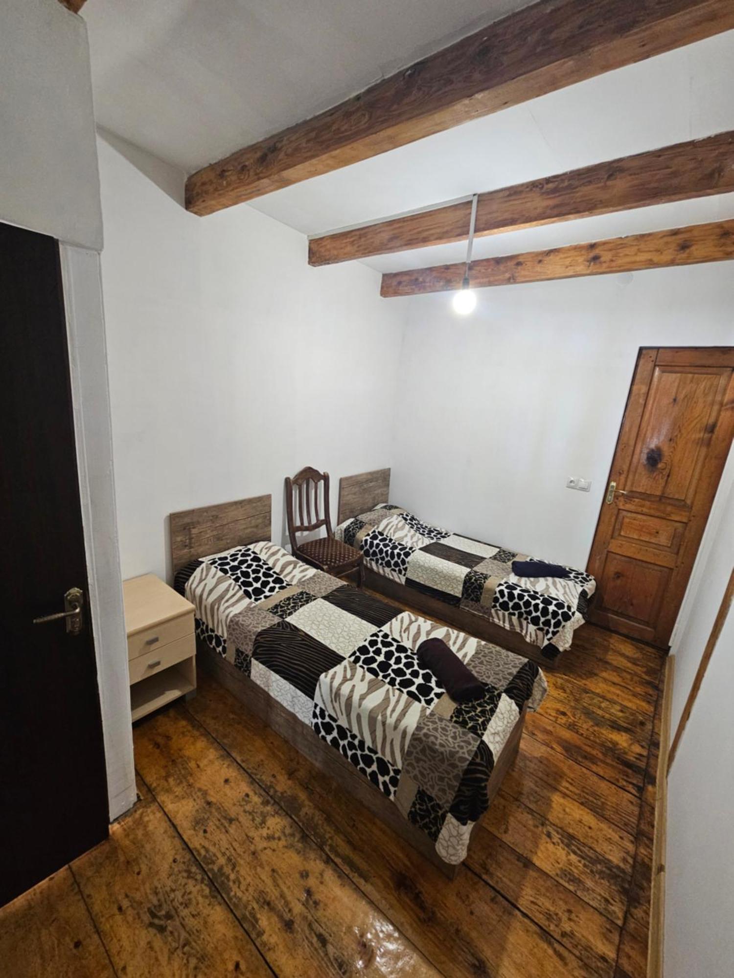 Guesthouse Svanuri Sakhli Usguli Kültér fotó