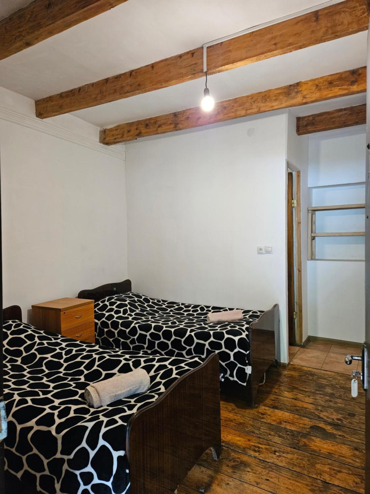 Guesthouse Svanuri Sakhli Usguli Kültér fotó